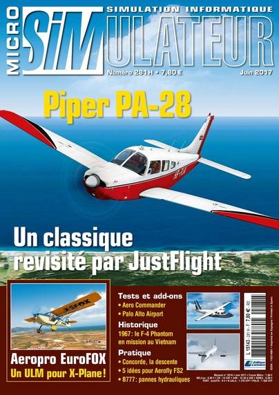 Micro simulateur numerique n° 281
