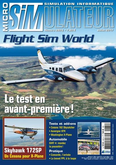 Micro simulateur numerique n° 282