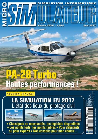 Micro simulateur numerique n° 283