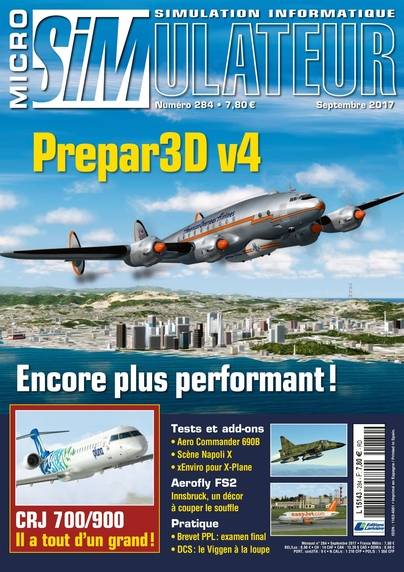 Micro simulateur numerique n° 284