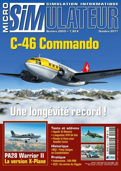 Micro simulateur numerique n° 285