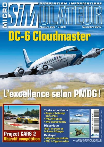 Micro simulateur numerique n° 286