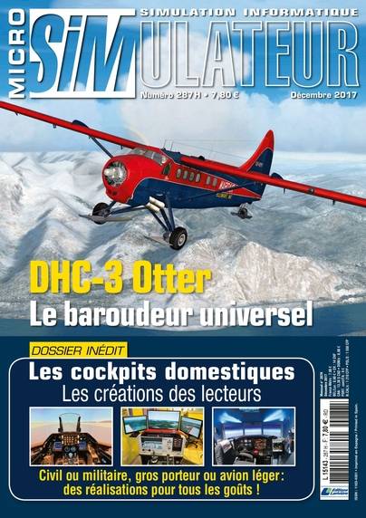 Micro simulateur numerique n° 287
