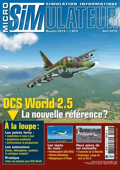 Micro simulateur numerique n° 291