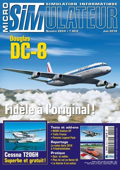 Micro simulateur numerique n° 293