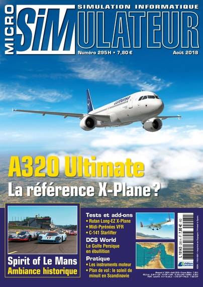 Micro simulateur numerique n° 295