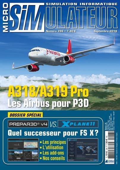 Micro simulateur numerique n° 296