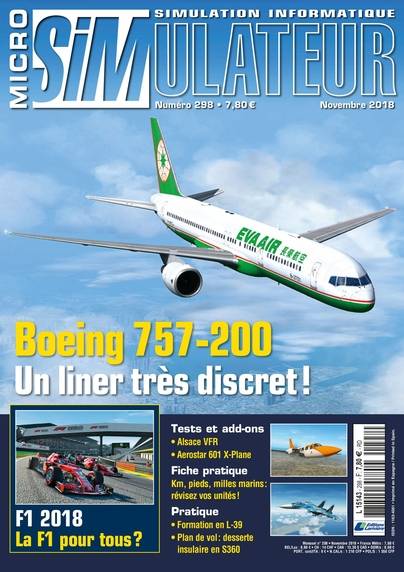 Micro simulateur numerique n° 298