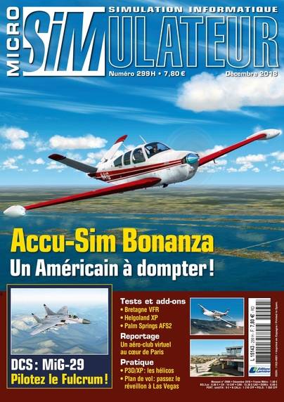 Micro simulateur numerique n° 299