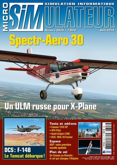 Micro simulateur numerique n° 303