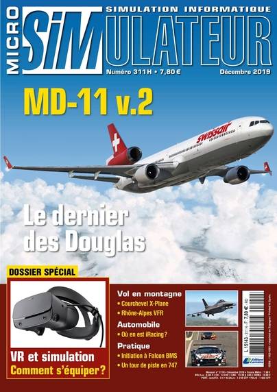 Micro simulateur numerique n° 311
