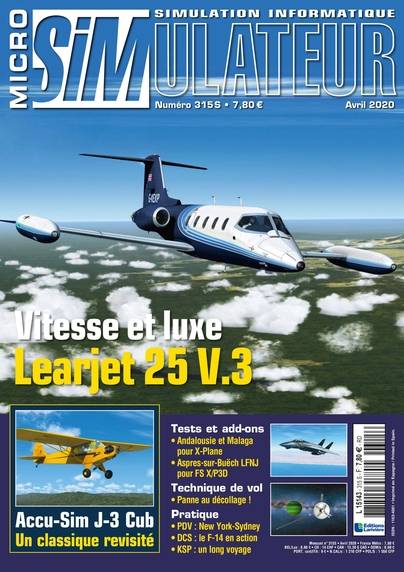 Micro simulateur numerique n° 315