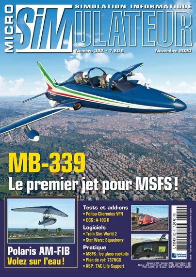 Micro simulateur numerique n° 322
