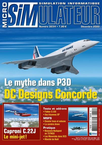 Micro simulateur numerique n° 323