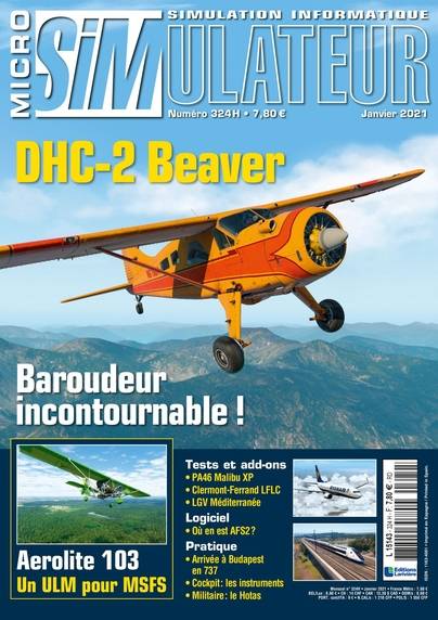 Micro simulateur numerique n° 324