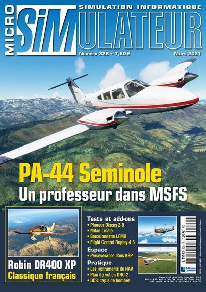 Micro simulateur numerique n° 326