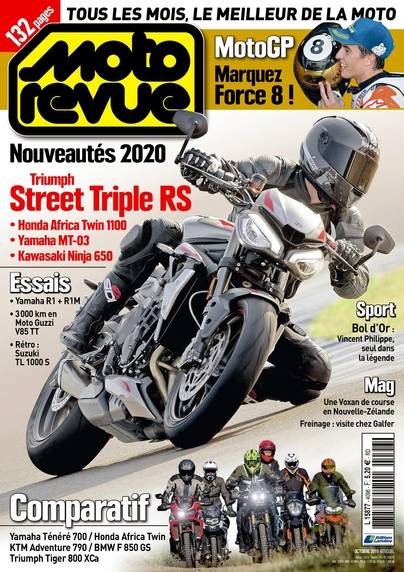 Moto revue numerique n° 4096