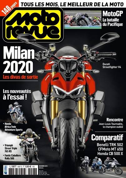 Moto revue numerique n° 4097