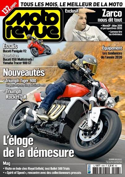 Moto revue numerique n° 4098