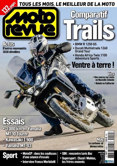 Moto revue numerique n° 4099