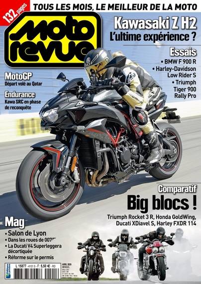 Moto revue numerique n° 4101