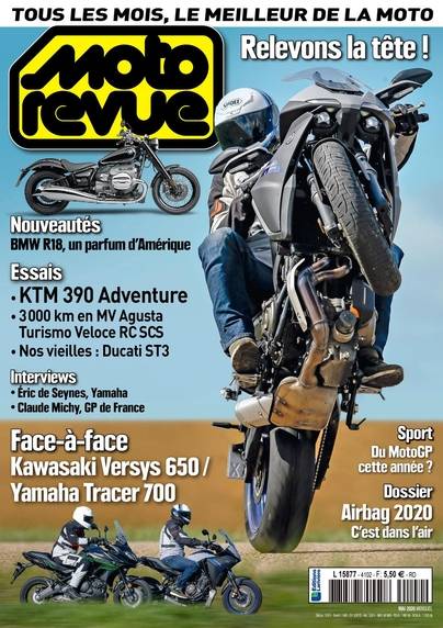 Moto revue numerique n° 4102
