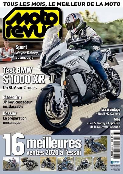 Moto revue numerique n° 4103