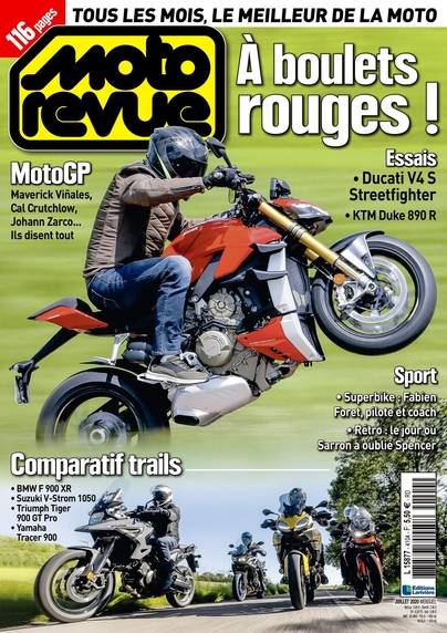Moto revue numerique n° 4104