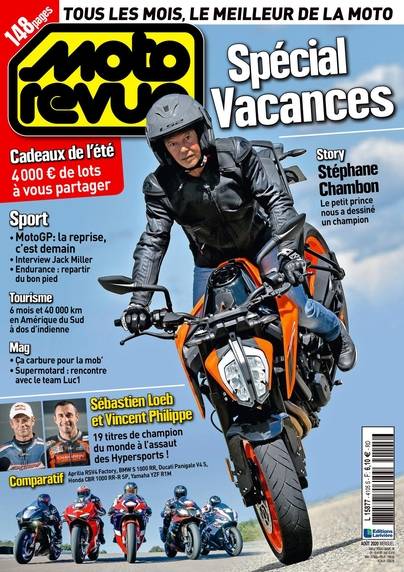 Moto revue numerique n° 4105