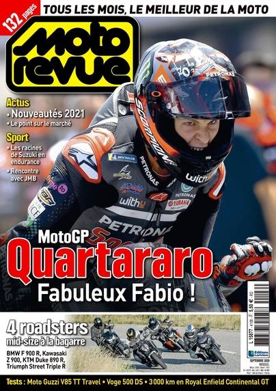Moto revue numerique n° 4106