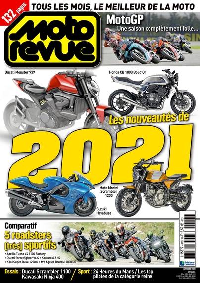 Moto revue numerique n° 4107