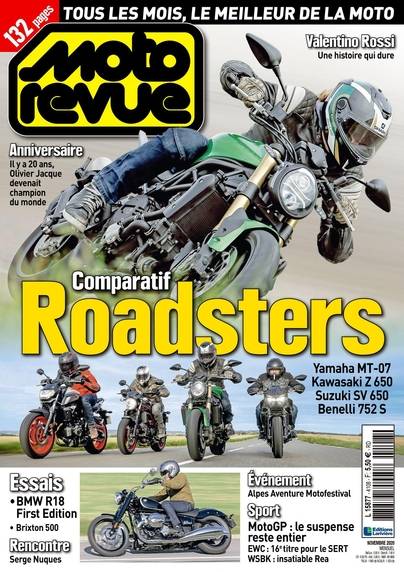 Moto revue numerique n° 4108
