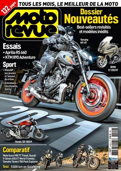 Moto revue numerique n° 4109
