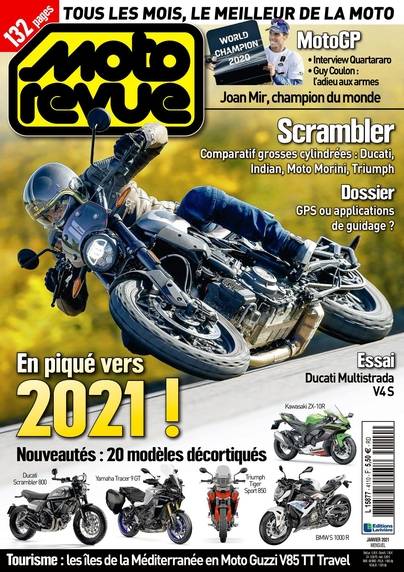 Moto revue numerique n° 4110