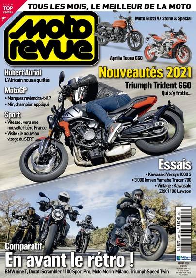 Moto revue numerique n° 4111
