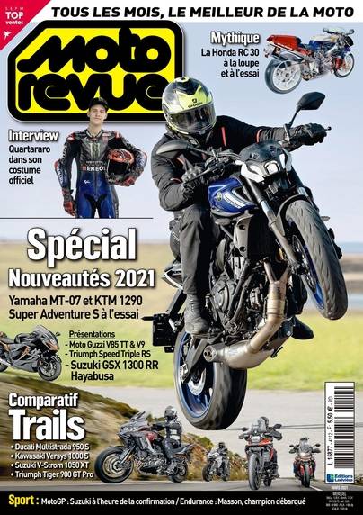 Moto revue numerique n° 4112