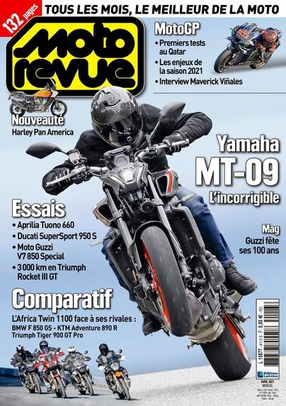 Moto revue numerique n° 4113