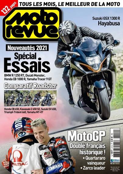 Moto revue numerique n° 4114