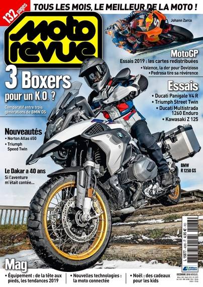 Moto revue numerique n° 4086