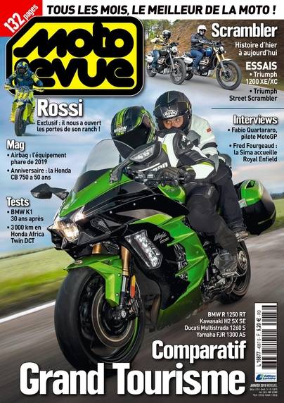 Moto revue numerique n° 4087