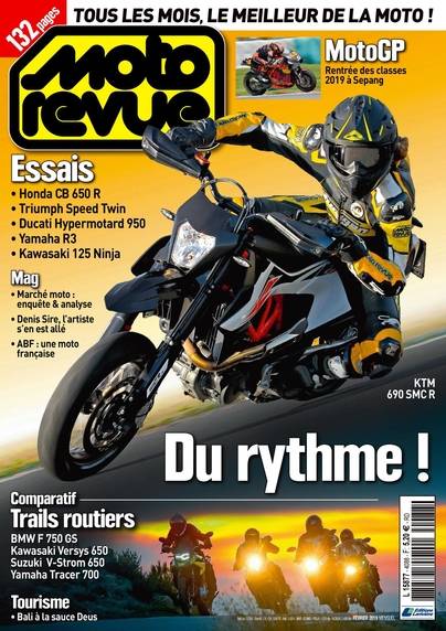 Moto revue numerique n° 4088