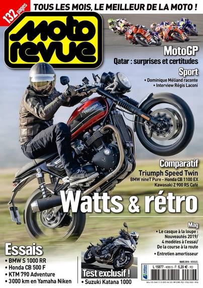 Moto revue numerique n° 4089