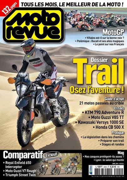 Moto revue numerique n° 4090