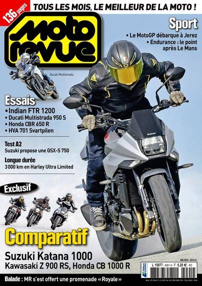 Moto revue numerique n° 4091