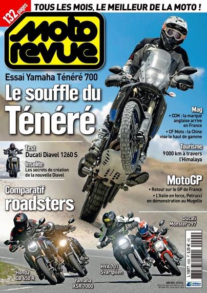 Moto revue numerique n° 4092