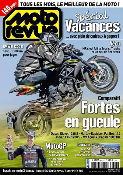 Moto revue numerique n° 4093