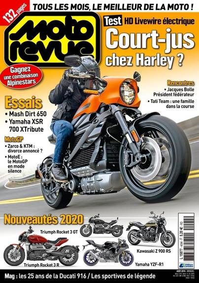 Moto revue numerique n° 4094
