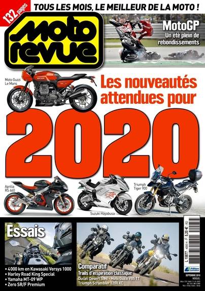 Moto revue numerique n° 4095