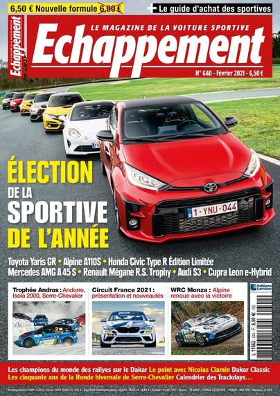 Echappement numerique n° 640