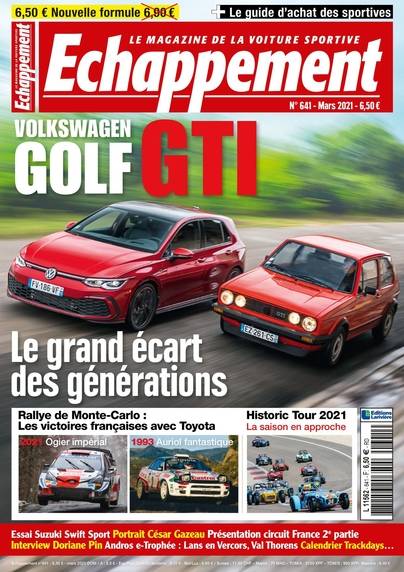 Echappement numerique n° 641